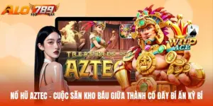 Nổ hũ Aztec